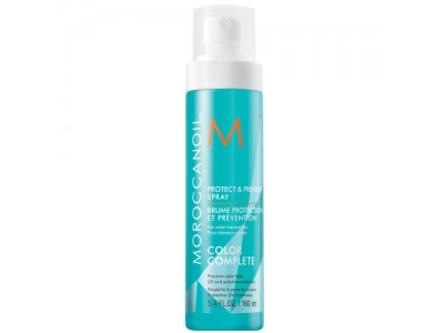 Moroccanoil Protect & Prevent Spray - Спрей для защиты и сохранения цвета 160мл