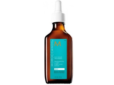 Moroccanoil Scalp Treatment Oily - Средство для ухода за жирной кожей головы 45 мл