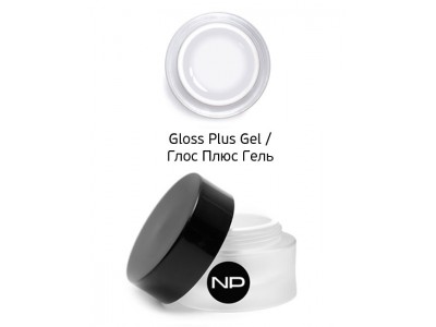 nano professional Gel - Гель защитный Gloss Plus Gel 5мл