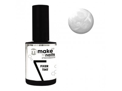 nano professional make up for nails - Гель укрепляющий Fixer Tint 7.1, 15мл