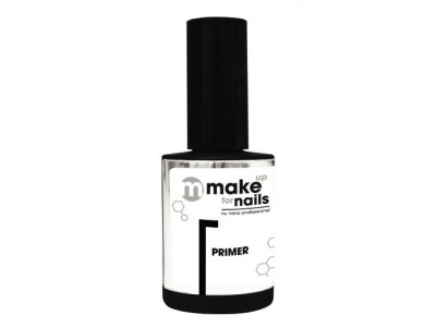 nano professional make up for nails - Грунтовочное покрытие Primer 15мл