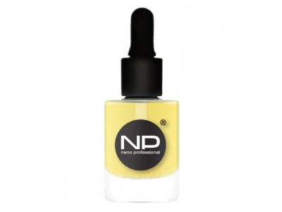 nano professional Nail Polish Vitamin - Масло для кутикулы15мл