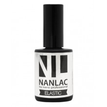 nano professional Nanlac - Гель-лак базовый Elastic 15мл
