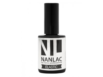 nano professional Nanlac - Гель-лак базовый Elastic 15мл