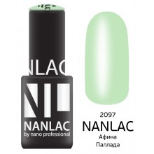 nano professional Nanlac - Гель-лак Эмаль NL 2097 Афина Паллада 6мл