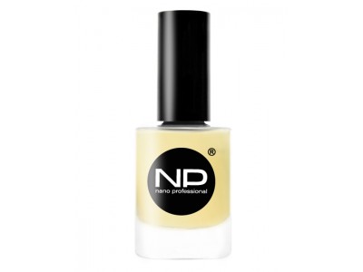 nano professional NP - Цветной лак для ногтей P-1101 желтый леденец 15мл