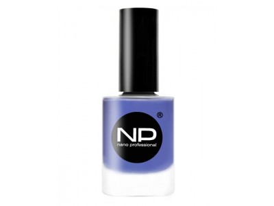 nano professional NP - Цветной лак для ногтей P-1110 модница 15мл