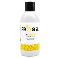 nano professional Progel Ice Water - Кондиционер гипоаллергенный без запаха с Д-Пантенолом 200мл