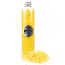 nano professional SPA - Соль для ванны Жёлтая 450гр
