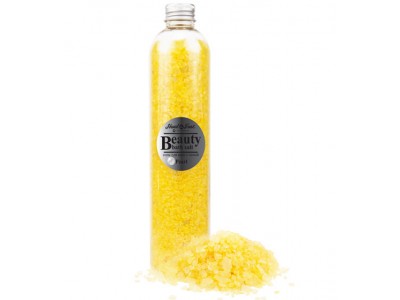 nano professional SPA - Соль для ванны Жёлтая 450гр