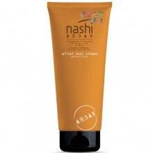 Nashi Argan After Sun Cream Perfect Body - Крем для тела после загара 200мл