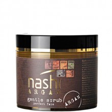 Nashi Argan Gentle Scrub Perfect Face - Нежный скраб для лица 75мл