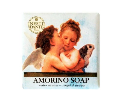 Nesti Dante Amorino Soap Water Dream - Мыло Мечта о Море (очищение и расслабление) 150мл