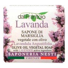 Nesti Dante Dal Frantoio Lavanda - Мыло для лица и тела Лаванда 100гр