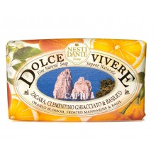Nesti Dante Dolce Vivere Capri - Мыло Капри (расслабляющее и очищающее) 250мл