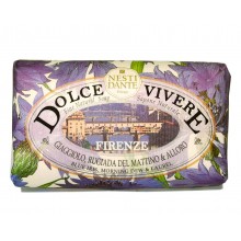 Nesti Dante Dolce Vivere Florence - Мыло Флоренция (чувственное и энергетическое) 250мл