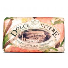 Nesti Dante Dolce Vivere Rome - Мыло Рим (овсежающее и согревающее) 250мл