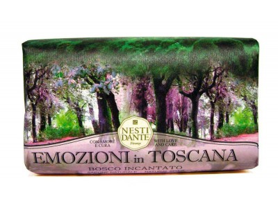 Nesti Dante Emozioni in Toscana Enchanting Forest - Мыло Очарованный Лес (увлажняющее и успокаивающее) 250мл