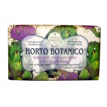 Nesti Dante Horto Botanico Artichoke - Мыло Артишок (оздоравливает и бодрит) 250гр