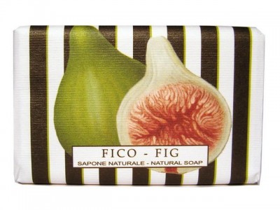 Nesti Dante Le Deliziose Fig - Мыло Инжир для Всех Типов Кожи 150мл