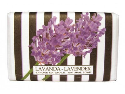 Nesti Dante Le Deliziose Lavender - Мыло Лаванда Тосканская для Всех Типов Кожи 150мл