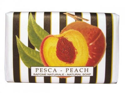 Nesti Dante Le Deliziose Peach - Мыло Персик для Всех Типов Кожи 150мл