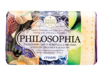 Nesti Dante Philosophia Cream Pearls - Мыло Жемчужная Пена Крем 250мл