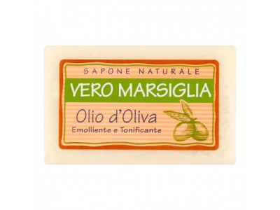 Nesti Dante Vero Marsiglia Olio d’Oliva - Мыло для лица и тела Оливковое Масло 150гр