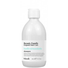 Nook Beauty Family Basilico & Mandorla Shampoo - Шампунь для сухих и тусклых волос 300мл