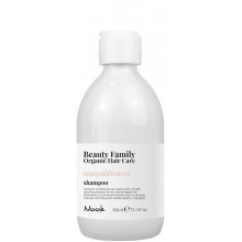 Nook Beauty Family Maqui & Cocco Shampoo - Шампунь восстанавливающий для сухих и поврежденных волос 300мл