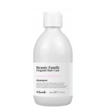 Nook Beauty Family Romice & Dattero Shampoo - Шампунь восстанавливающий для химически обработанных волос 300мл