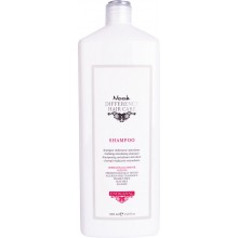 Nook DHC Energizing Shampoo - Витализирующий стимулирующий шампунь для волос, склонных к выпадению Ph 5,5, 1000мл