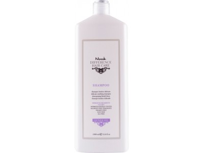 Nook DHC Leniderm Shampoo - Шампунь успокаивающий для чувствительной кожи головы Ph 5,2, 1000мл
