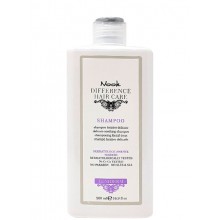 Nook DHC Leniderm Shampoo - Шампунь успокаивающий для чувствительной кожи головы Ph 5,2, 500мл