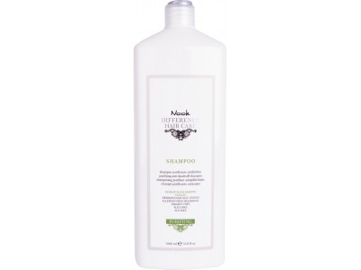 Nook DHC Purifying Shampoo - Специальный шампунь для кожи головы, склонной к перхоти Ph 5,5, 1000мл