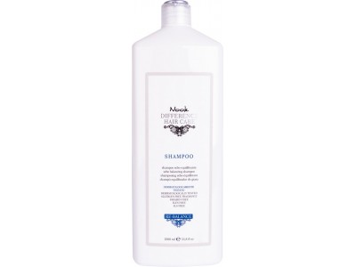 Nook DHC Re-Balance Shampoo  - Шампунь для кожи головы, склонной к жирности Ph 5,0, 1000мл
