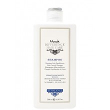 Nook DHC Re-Balance Shampoo - Шампунь для кожи головы, склонной к жирности Ph 5,0, 500мл