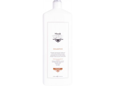 Nook DHC Repair Shampoo - Восстанавливающий укрепляющий шампунь для сухих и поврежденных волос Ph 5,5, 1000мл