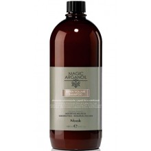 Nook Magic Arganoil Extra Volume Shampoo - Шампунь для придания объёма тонким и наэлектризованным волосам 1000мл