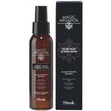 Nook Magic Arganoil Secret Night Scented Water - Увлажняющая душистая вода для лица, тела и волос 100мл
