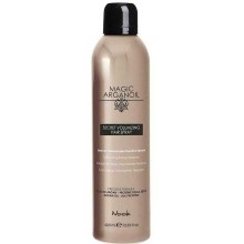 Nook Magic Arganoil Secret Volumizing Hair Spray​ - Секретный лак для объемных укладок волос "Магия Арганы" 400мл