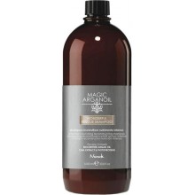 Nook Magic Arganoil Wonderful Rescue Shampoo - Реконструирующий интенсивно-питательный шампунь 1000мл