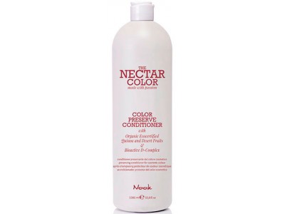 Nook The Nectar Color Preserve Conditioner - Кондиционер для окрашенных волос 1000мл