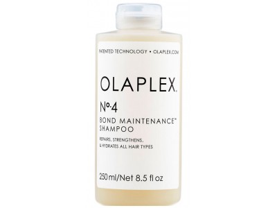 OLAPLEX No.4 Bond Maintenance Shampoo - Шампунь "Система защиты волос" 250мл