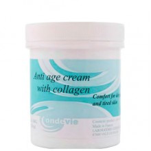 Ondevie Anti age cream with collagen - Крем Антивозрастной для лица с Коллагеном 250мл