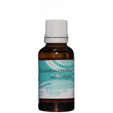 Ondevie Circulation essential oils complex - Концентрат с эфирными маслами "Циркуляция", 30мл