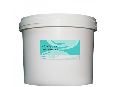 Ondevie Firming pack with Spirulina - Укрепляющее обертывание (ламинария, спирулина, литотам) 2000гр