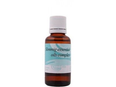 Ondevie Slimming essential oils complex - Концентрат с эфирными маслами "Стройность", 30мл