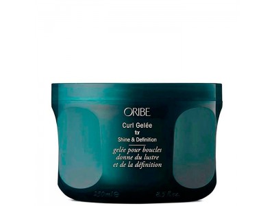 ORIBE Curl Gelee Shine & Definition - Увлажняющий гель для придания волнистым волосам блеска 250мл