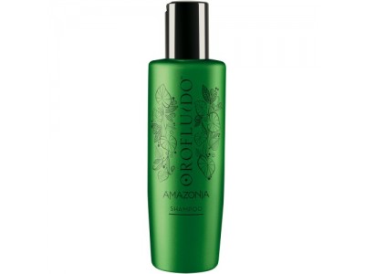 Orofluido Amazonia Shampoo - Шампунь для ослабленных и поврежденных волос 200мл